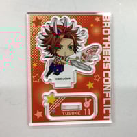 DYNAMIC CHORD 檜山朔良 珠洲乃千哉 榛名宗太郎 結崎芹 アクリル