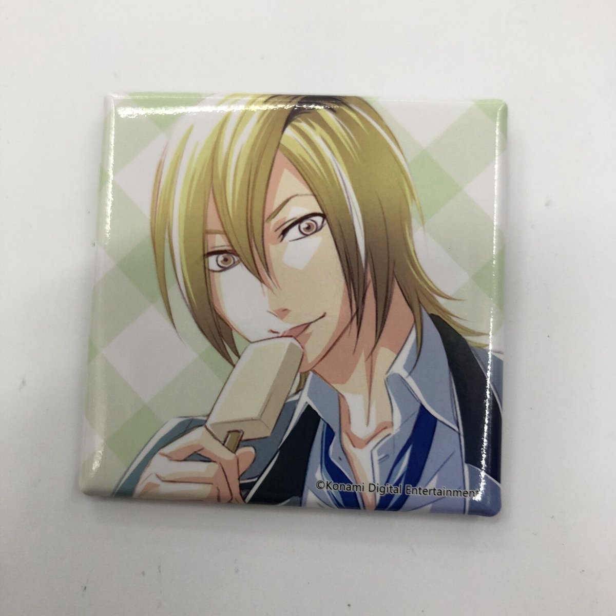 ときめきメモリアルGirl's Side 天童壬 缶バッジ | K-BOOKS 池袋 2