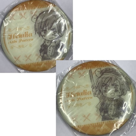 チェンジング缶バッジ | STORES