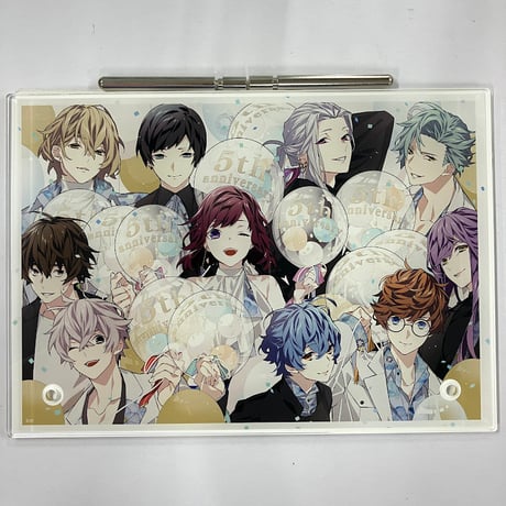 CATEGORY Charade Maniacs | K-BOOKS 池袋 2次元グッズ通販