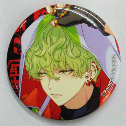 柾木北斎 缶バッジ 36個セット Paradox Live BIG缶バッジ Battle of