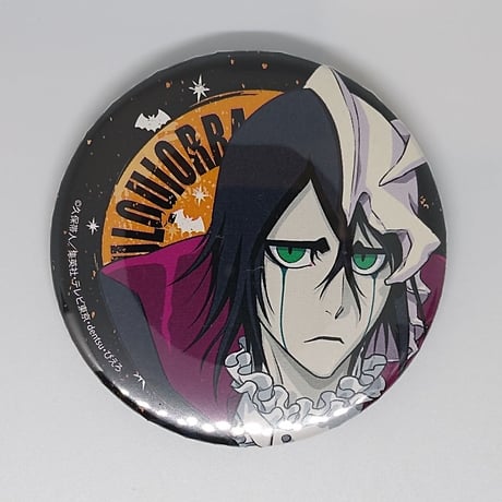 BLEACH BHDC DISCO 缶バッジ 井上織姫 15個 BLEACH BHDC DISCO