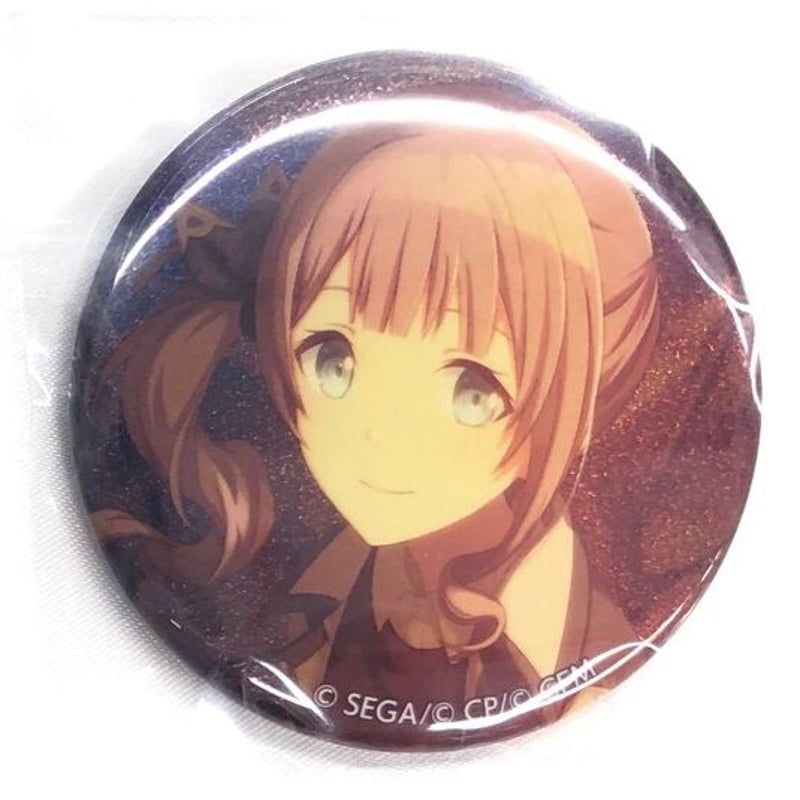 プロジェクトセカイ 望月穂波 プロセカ グリッター缶バッジ イベント