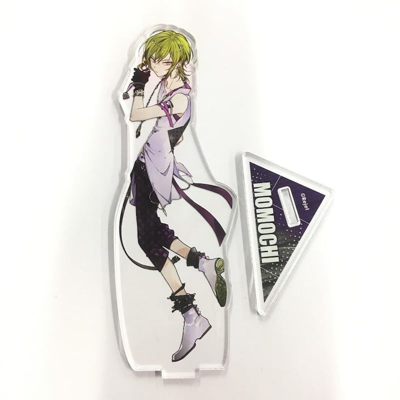 イタミ有】ディアヴォーカリスト モモチ アクリルスタンド | K-BOOKS