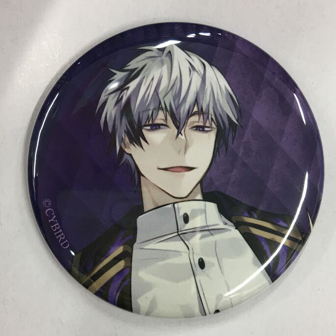 イケメンヴィラン ジュード 缶バッジ | K-BOOKS 池袋 2次元グッズ通販