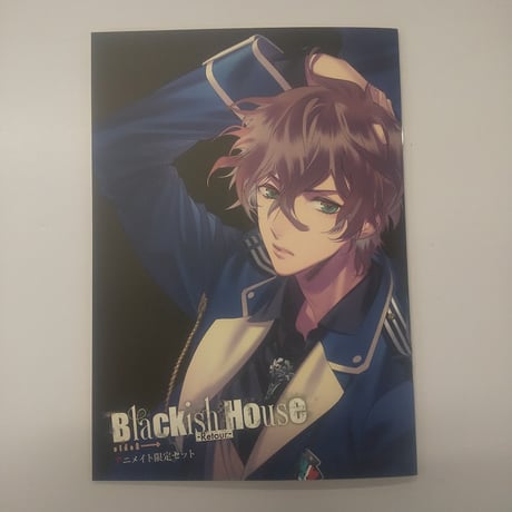 CATEGORY Blackish House | K-BOOKS 池袋 2次元グッズ通販