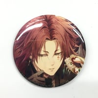 Collar×Malice 白石景之 缶バッジ | K-BOOKS 池袋 2次元グッズ通販