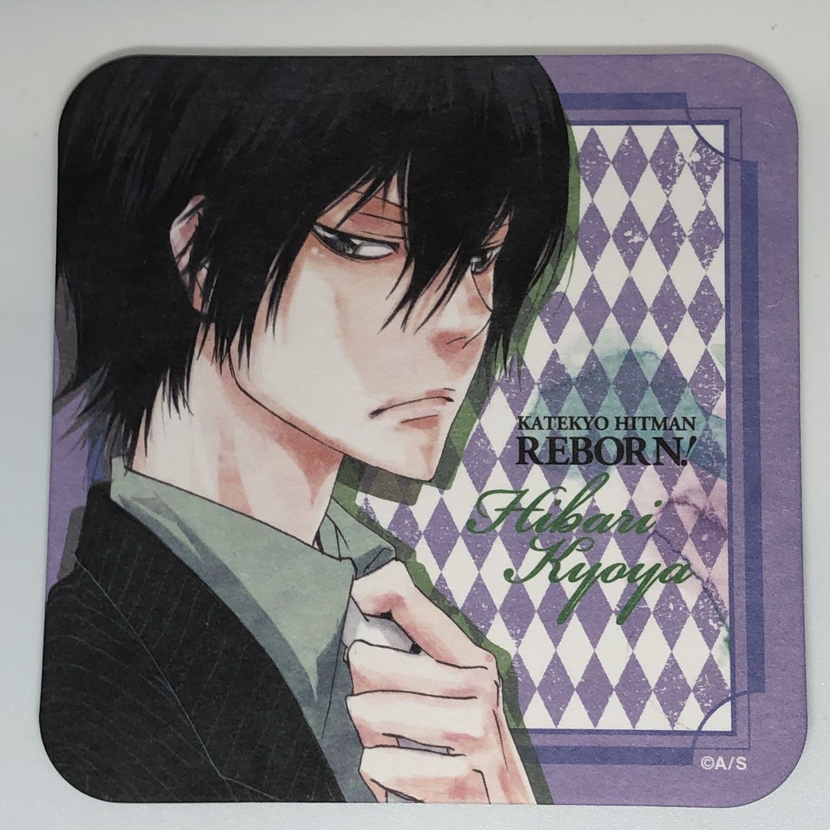 家庭教師ヒットマンREBORN！ 雲雀 恭弥 【WJ50周年記念】アート