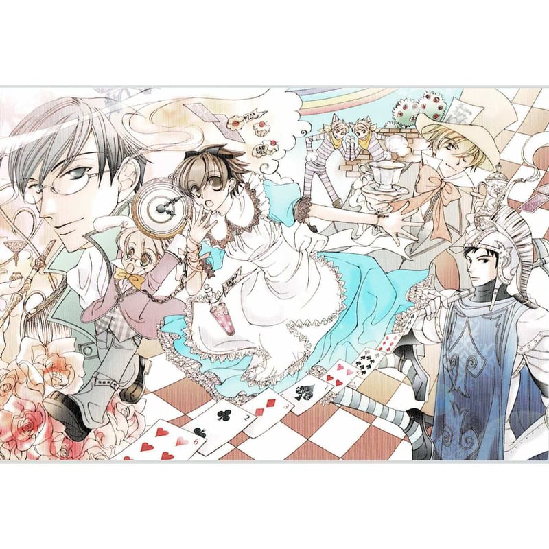 葉鳥ビスコ 直筆イラスト サイン年賀状 当選 葉鳥ビスコ直筆イラスト