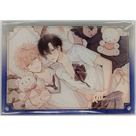 CATEGORY 佐倉リコ | K-BOOKS 池袋 2次元グッズ通販