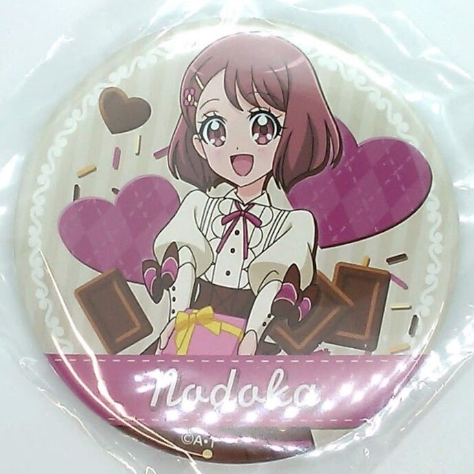 ヒーリングっどプリキュア 花寺のどか コレクション缶バッジ PRECURE