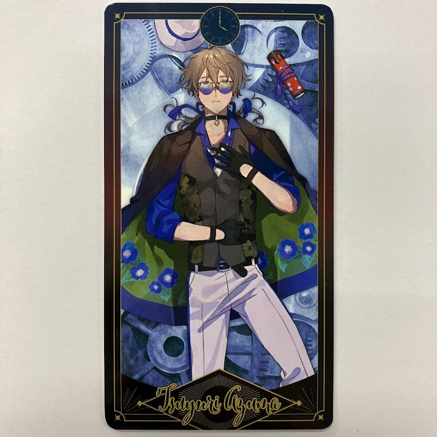 Clock over ORQUESTA -クロケスタ- 栗花落四麻 return match