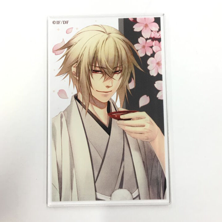 薄桜鬼 風間千景 ラバスト 124個 まとめ売り セット 【公式通販】