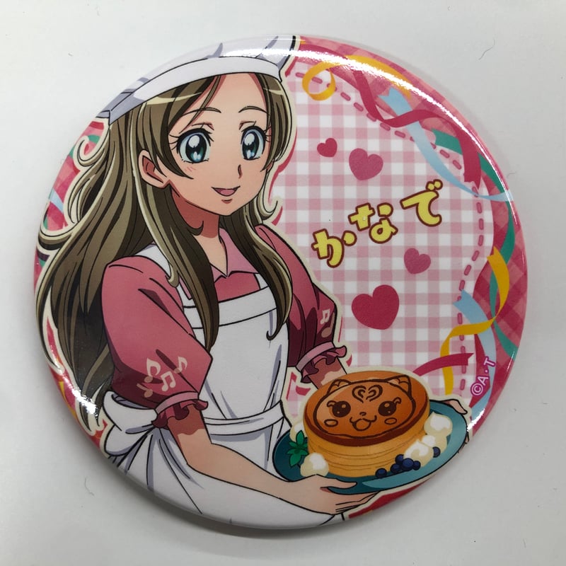プリキュア 奏 プロダクションプリキュア 缶バッジ | K-BOOKS 池袋 2