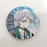 ピオフィオーレの晩鐘 ダンテ スクエア缶バッジ | K-BOOKS 池袋 2次元