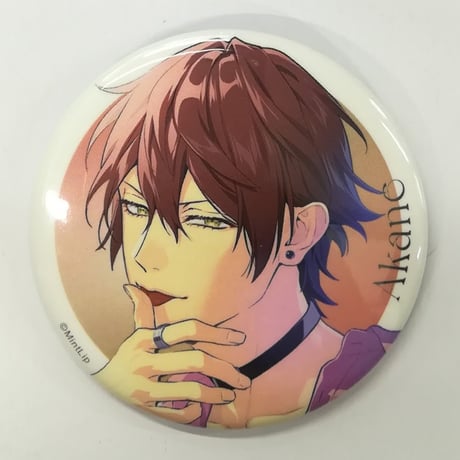 STORES DIG-ROCK 5周年 缶バッジの検索結果