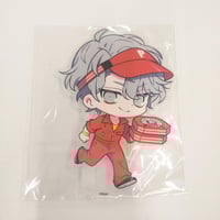 Blackish House 久世円 缶バッジ | K-BOOKS 池袋 2次元グッズ通販