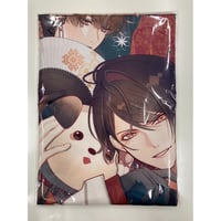 NU:カーニバル』 スペシャル くじ チェキ風 乳首 ブロマイド