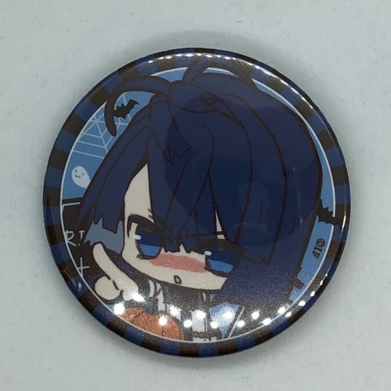 オランピアソワレ 璃空 缶バッジ | K-BOOKS 池袋 2次元グッズ通販