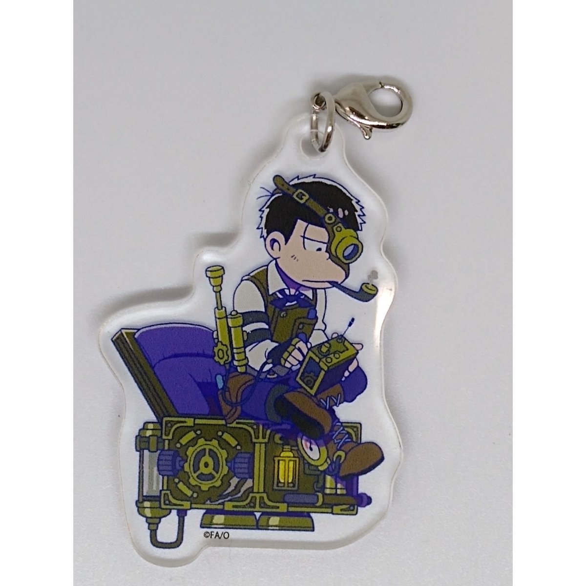 おそ松さん 一松 アクリルチャーム スチームパンク | K-BOOKS 池袋 2