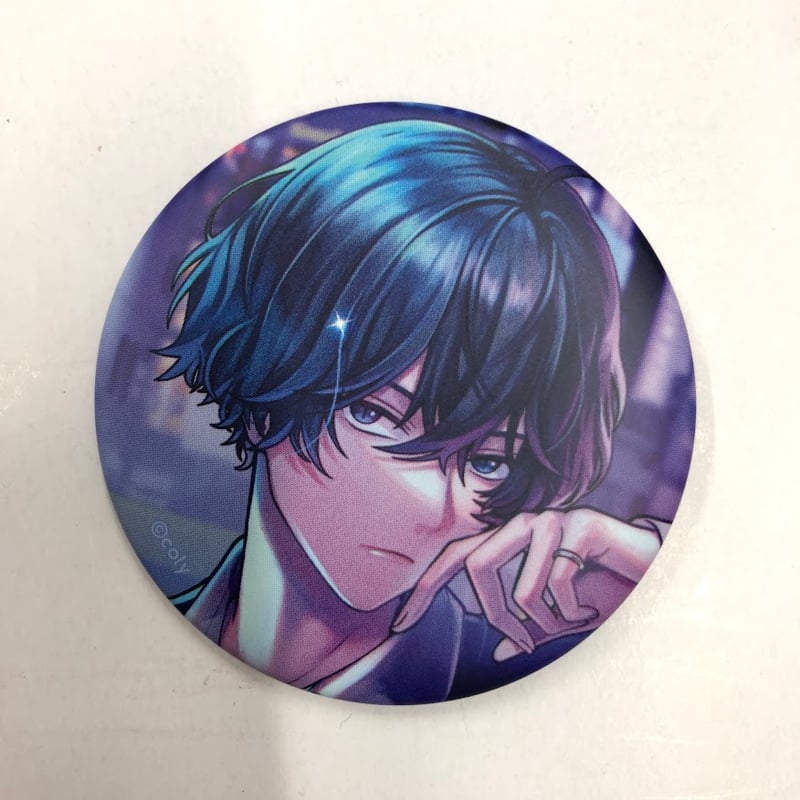 ブレイクマイケース 環野揺 缶バッジ AGF2023 | K-BOOKS 池袋 2次元