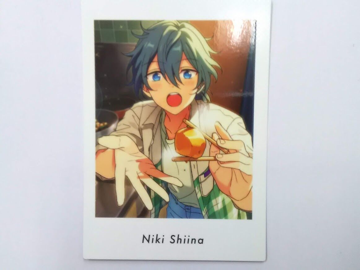 あんさんぶるスターズ 椎名ニキ P.A.shots!! Vol.1 Private | K-B