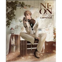 忍たま乱太郎 土井半助 ハート型缶バッジコレクション | K-BOOKS 池袋