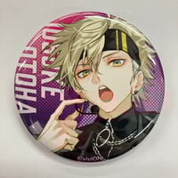 CLOVER スウ CLAMP30周年 トレーディングプレミアムジュエリー缶バッジ