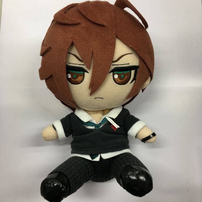 DIABOLIK LOVERS 無神ユーマ ぬいぐるみ | K-BOOKS 池袋 2次元グッズ通販