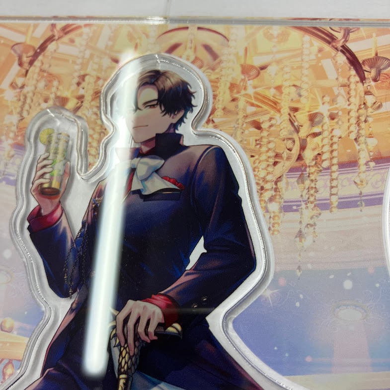 ブレマイ 節見静 缶バッジ ハフアニ ブライダル ジュンブラ SSR 第一弾