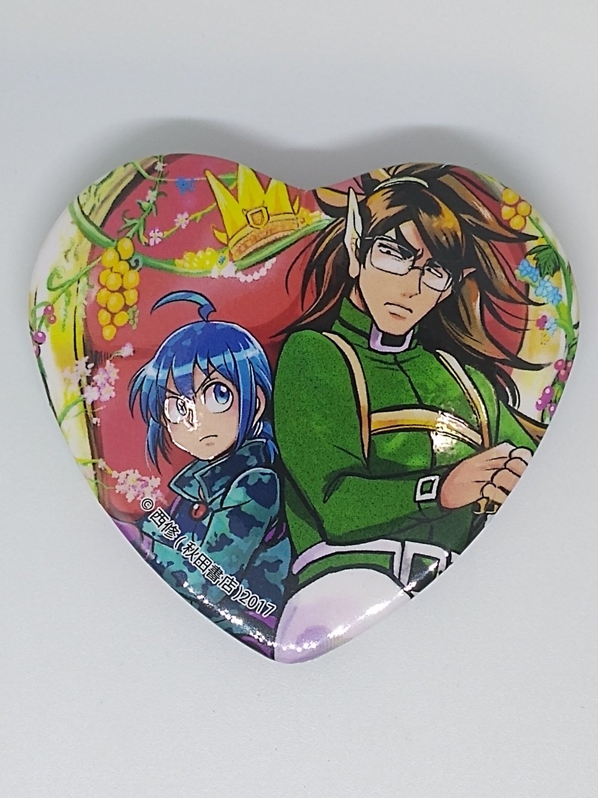 魔入りました！入間くん 鈴木入間＆オロバス・ココ トレーディング