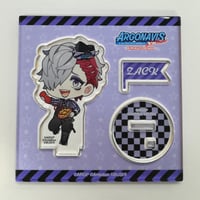 二条遥 アルゴナビス オシアド 缶バッジ from ARGONAVIS 二条遥 キミが