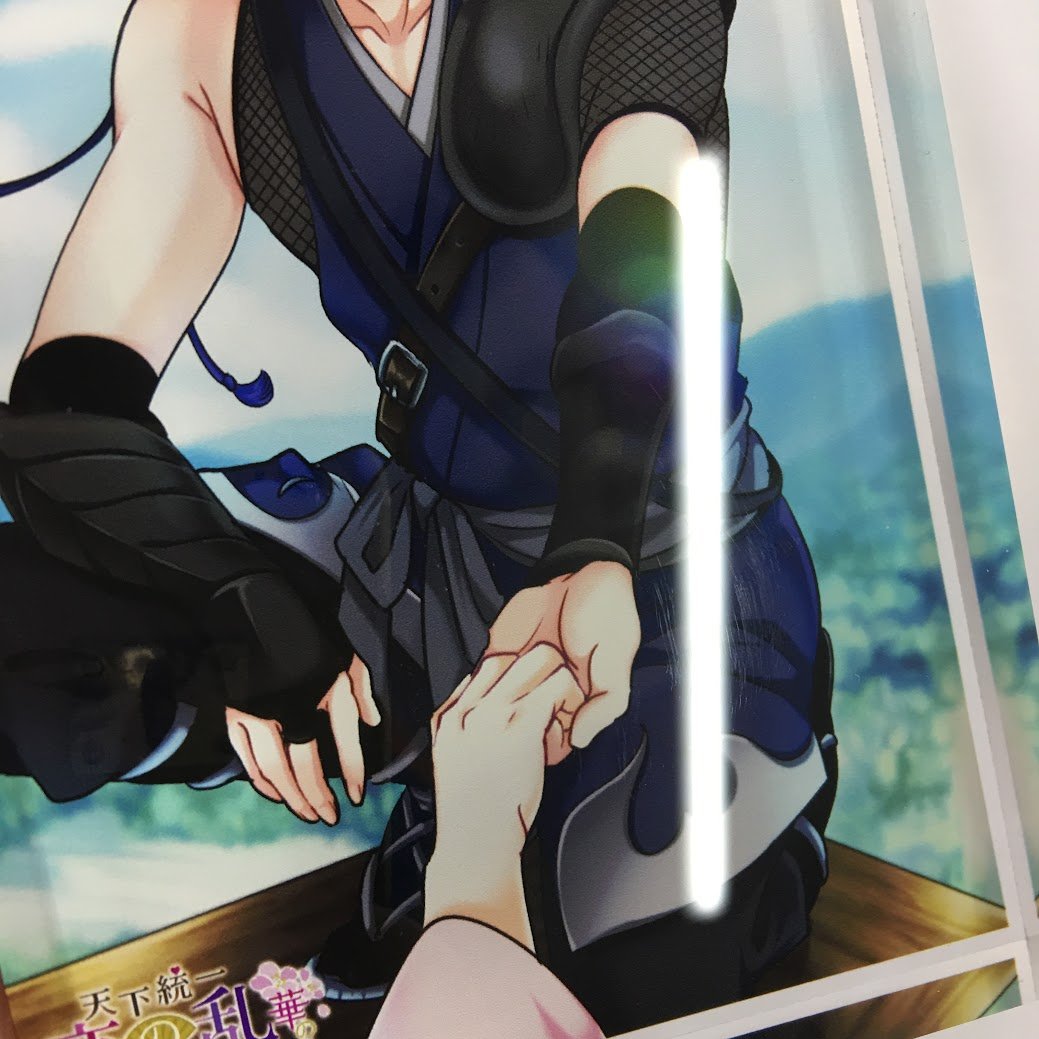 イタミ有】天下統一恋の乱 霧隠才蔵 アクリルブロック | K-BOOKS 池袋