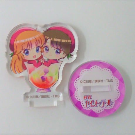 怪盗セイントテール | STORES