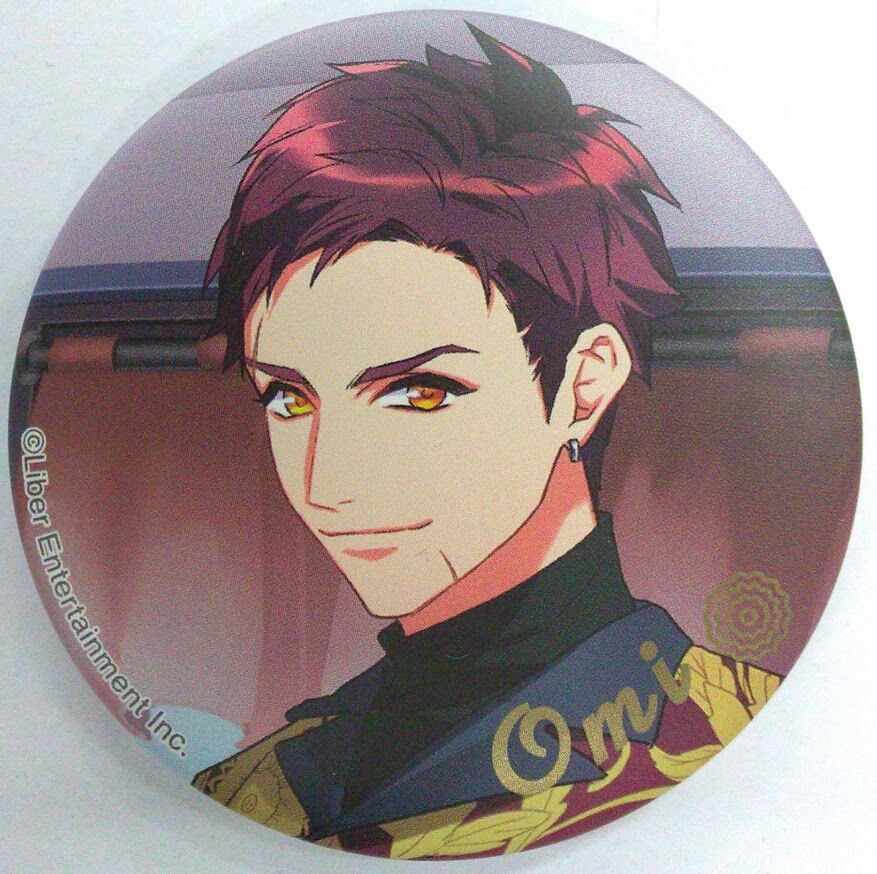 A3! 伏見臣 キャラバッジコレクション/第七回公演 | K-BOOKS 池袋 2