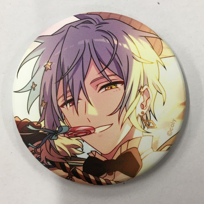 魔法使いの約束 オーエン 缶バッジ | K-BOOKS 池袋 2次元グッズ通販