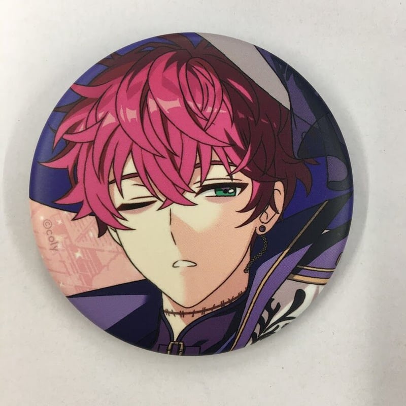 まほやく ミスラ 5周年 缶バ 53点 魔法使いの約束 まほやく ミスラ 缶