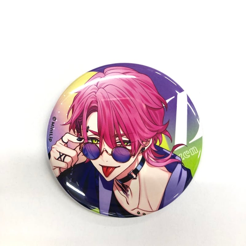 ハンサムロンダリング 善知鳥全 缶バッジ | K-BOOKS 池袋 2次元グッズ通販