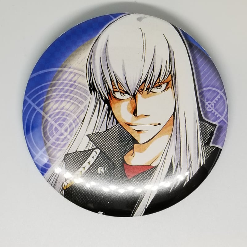 家庭教師ヒットマンREBORN! スペルビ・スクアーロ 『家庭教師