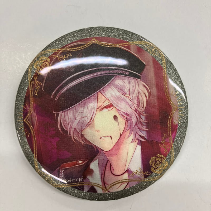 イタミ有】DIABOLIK LOVERS 逆巻スバル 缶バッジ | K-BOOKS 池袋 2