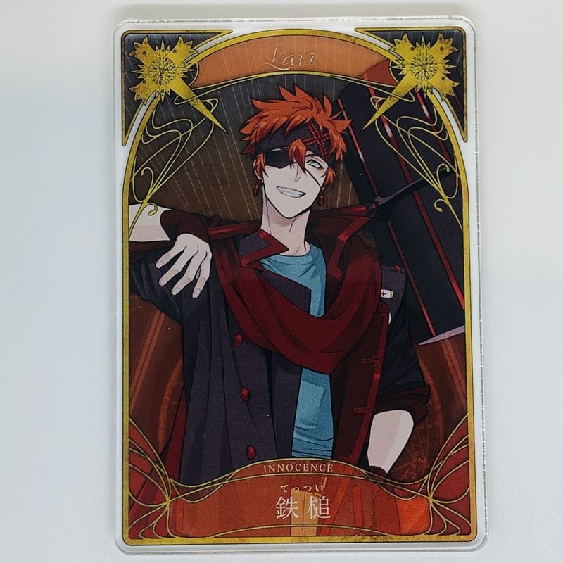 D.Gray-man ラビ ステータスカードコレクション | K-BOOKS 池袋 2次元