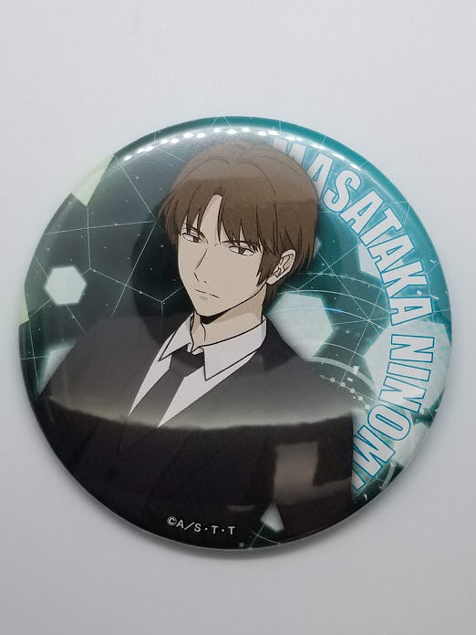 ワールドトリガー 二宮 匡貴 キャラバッジコレクション | K-BOOKS 池袋