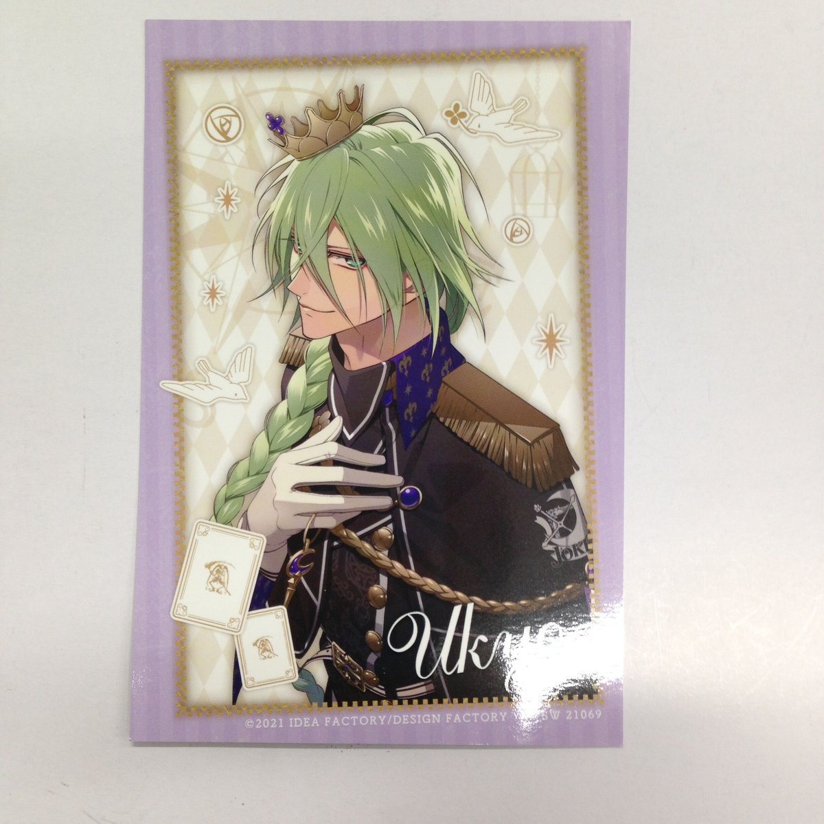 AMNESIA ウキョウ ポストカード | K-BOOKS 池袋 2次元グッズ通販