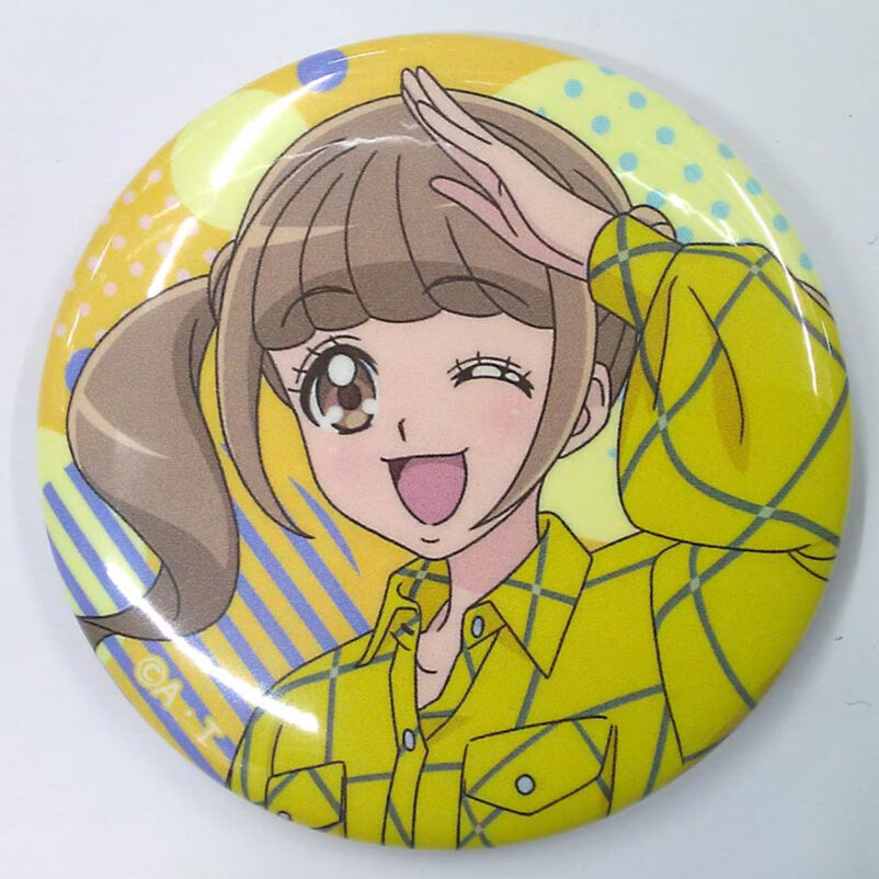 ヒーリングっどプリキュア』平光ひなた 缶バッジ | K-BOOKS 池袋 2