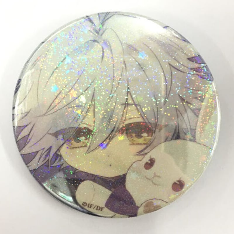 ピオフィオーレの晩鐘 オルロック 缶バッジ | K-BOOKS 池袋 2次元