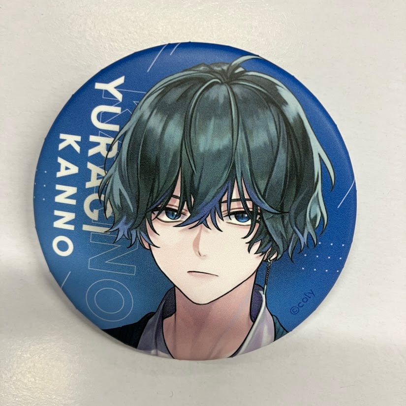 ブレイクマイケース 環野揺 缶バッジ | K-BOOKS 池袋 2次元グッズ通販