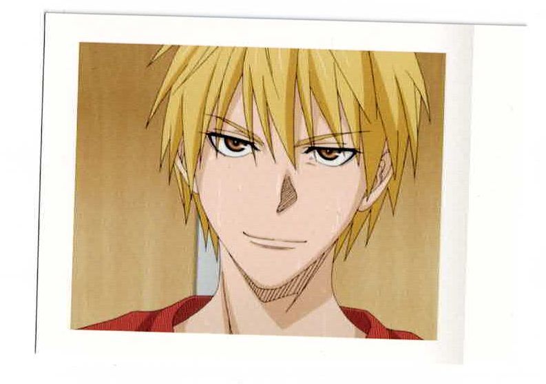 黒子のバスケ 黄瀬 涼太 ぱしゃこれ | K-BOOKS 池袋 2次元グッズ通販