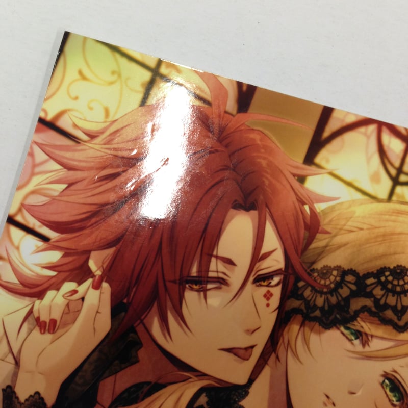 イタミ有】ピオフィオーレの晩鐘 小冊子 ブロマイド | K-BOOKS 池袋 2