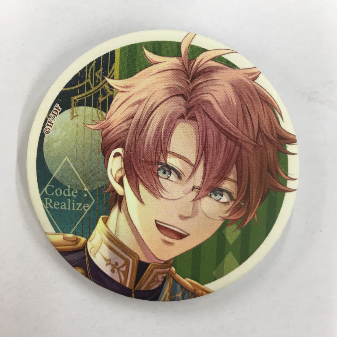 Code：Realize フラン 缶バッジ | K-BOOKS 池袋 2次元グッズ通販