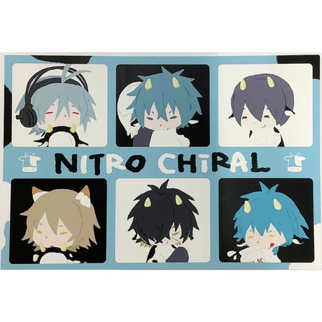 CATEGORY 【BL】DRAMAtical Murder | K-BOOKS 池袋 2次元